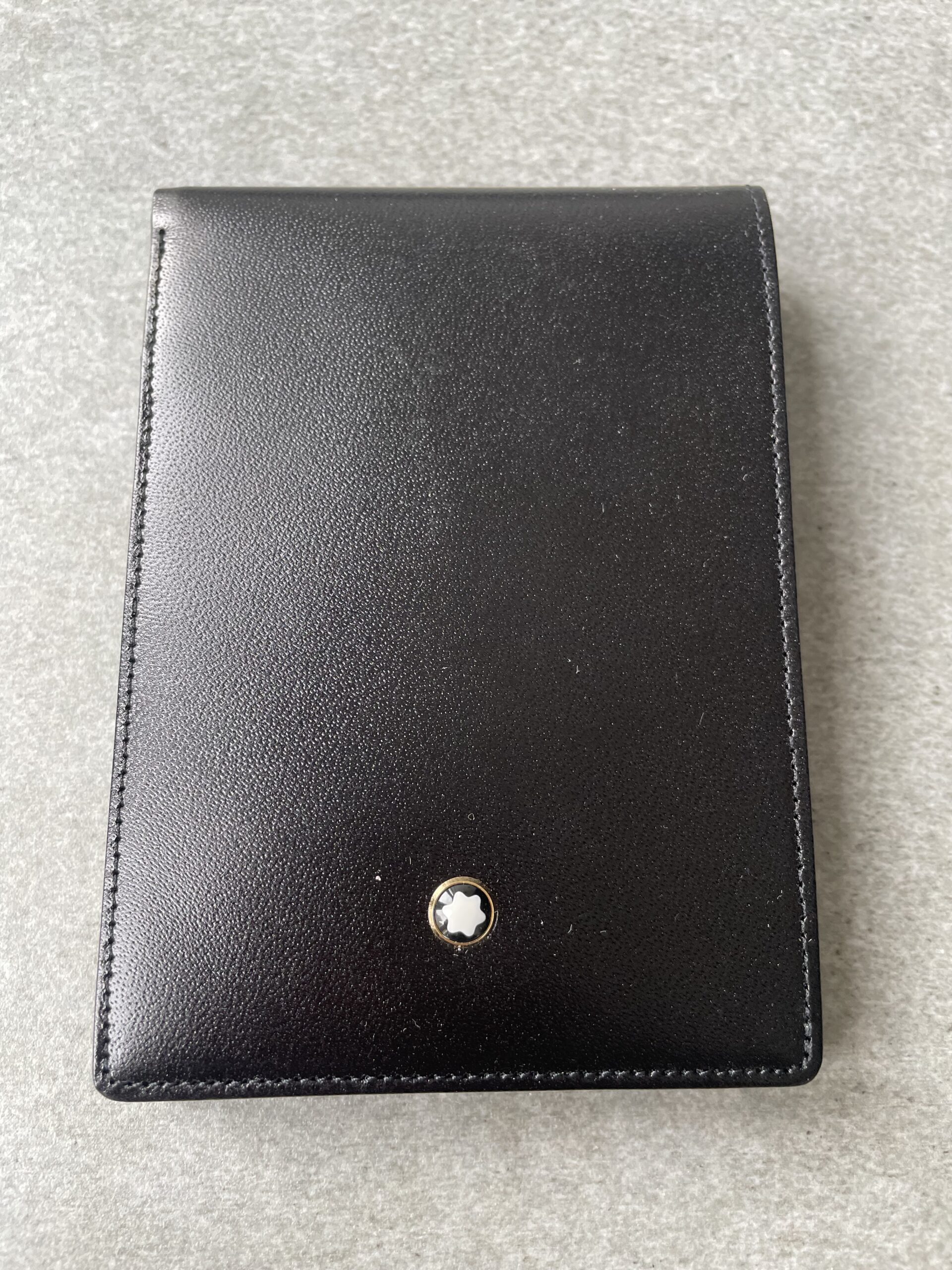 Montblanc Small notebook 30650