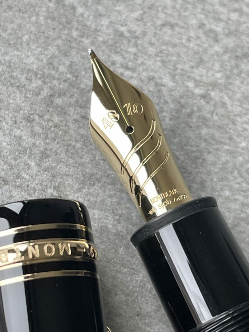 Montblanc Meisterstuck 149 Calligraphy Curved Special Nib