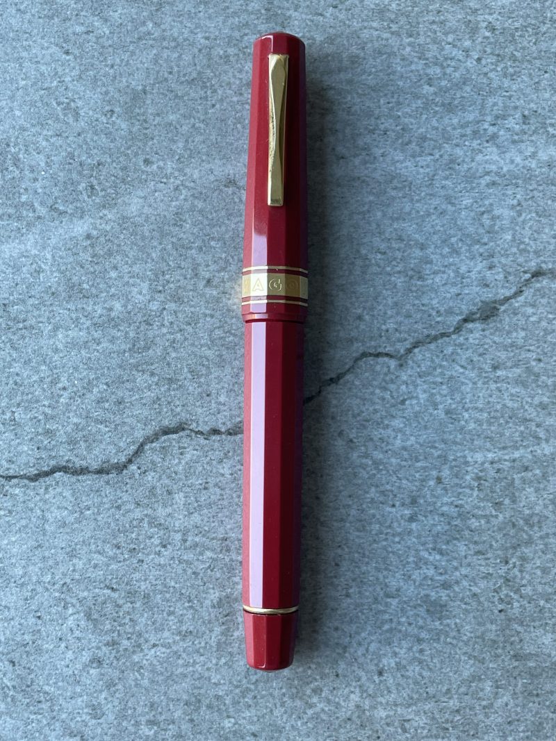 Omas Paragon Goya Limited Edition Fountain Pen