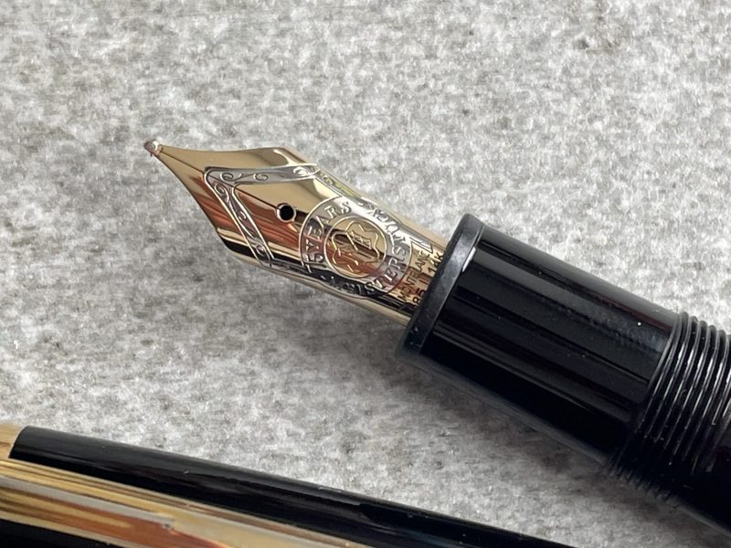 Montblanc Meisterstuck 75 Years Passion And Soul Traveller 147 Fountain Pen