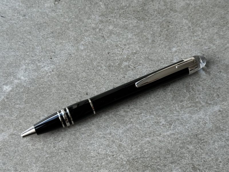 Montblanc Starwalker Soulmakers For 100 Years Diamond ballpoint