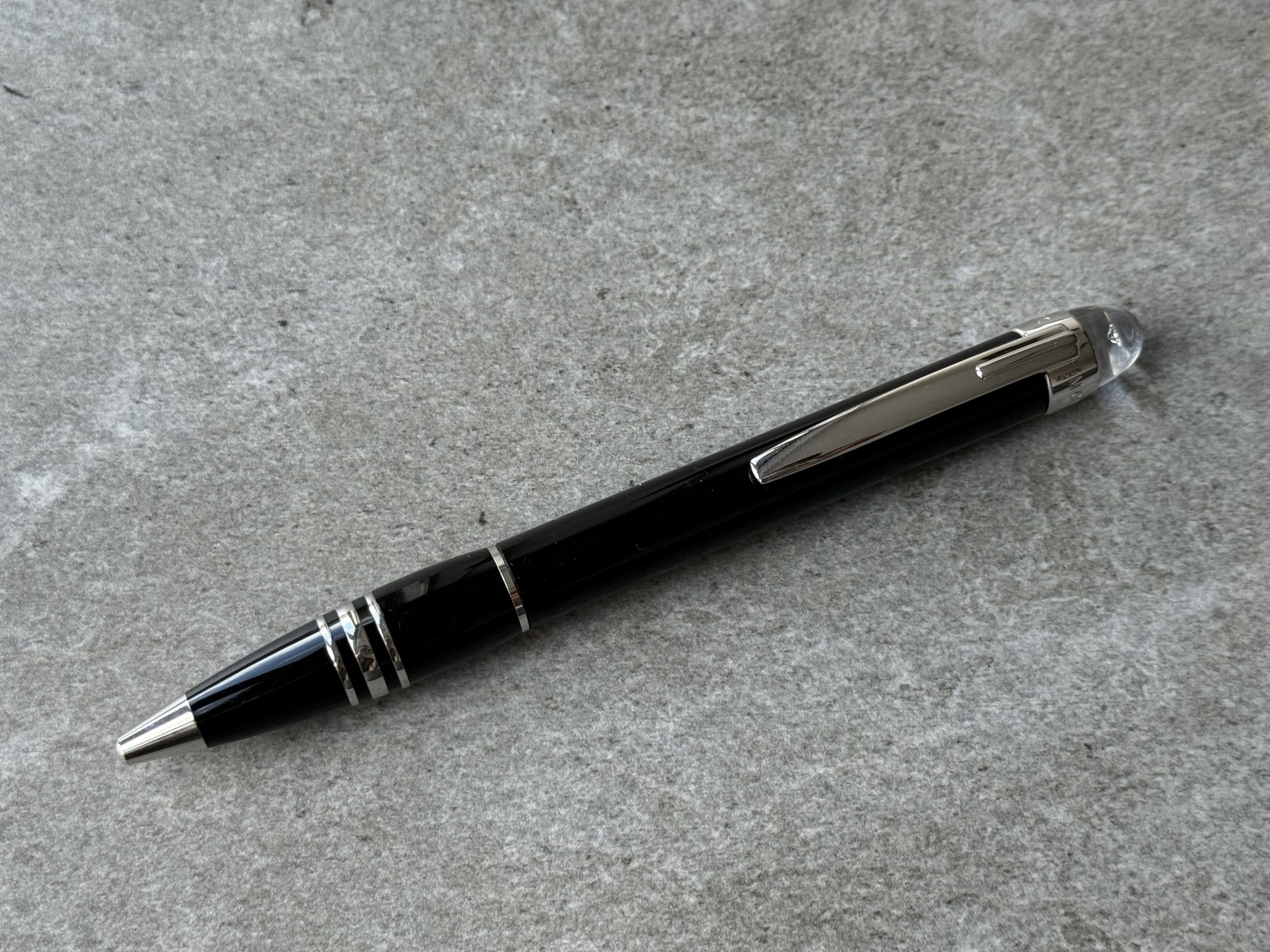 Montblanc Starwalker Soulmakers For 100 Years Diamond ballpoint