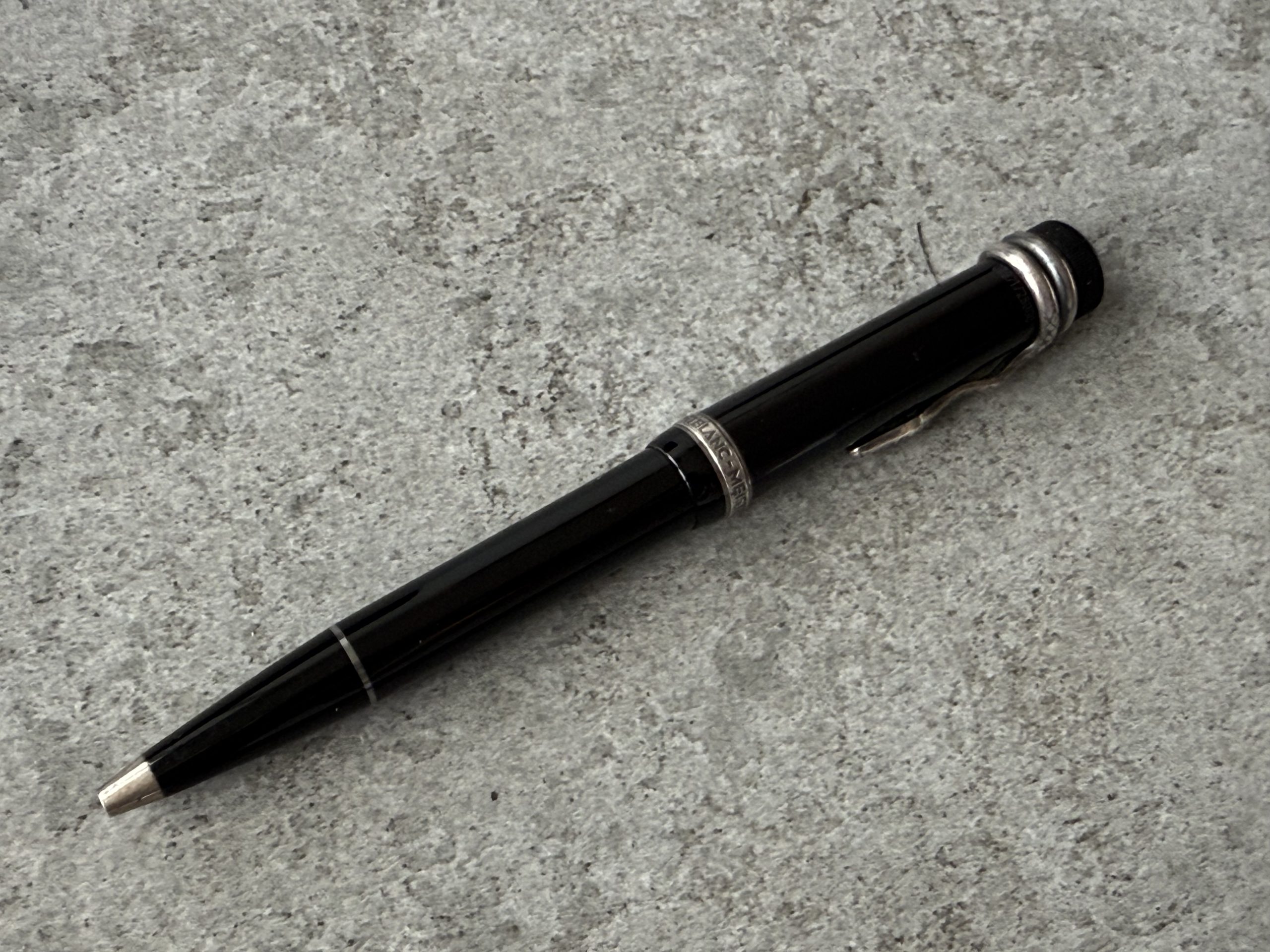 Montblanc Writers Edition Agatha Christie Ballpoint Year 1993