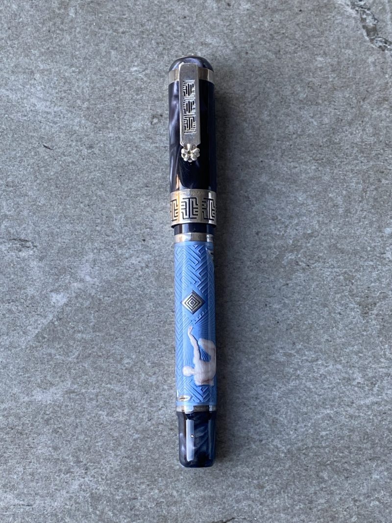 Montegrappa Science & Nature Limited Edition Fountain Pen