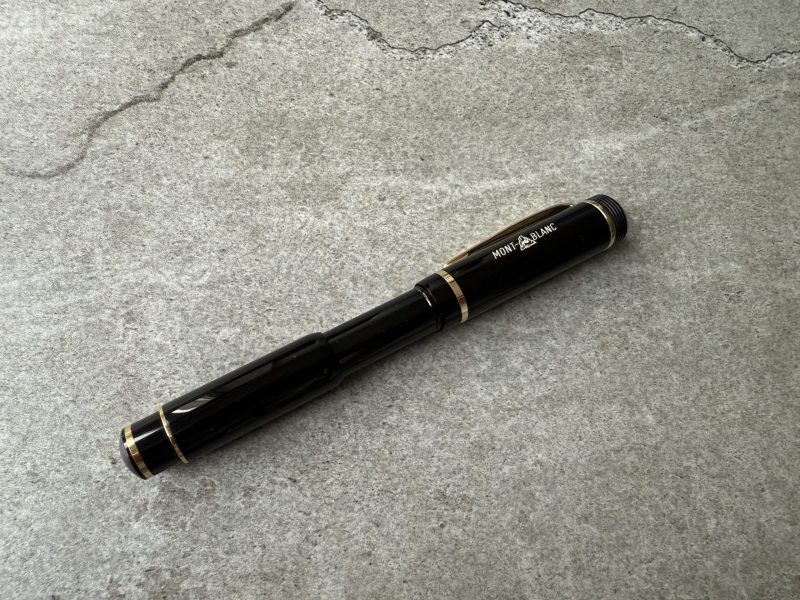 (SOLD) Montblanc Historical 100 Years Anniversary Fountain Pen Edition 2006