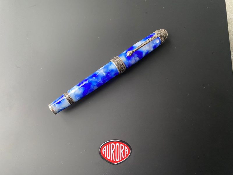 Aurora Ancient Maps Tolomeo Limited Edition Fountain pen