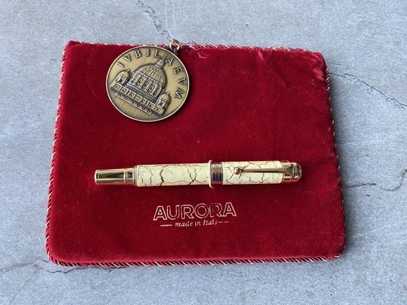 Aurora Jubilaeum (Jubileum)Limited Edition Fount Pen